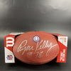 Colts - Ryan Kelly Signed Authentic Football With Colts Logo