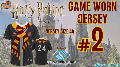 Harry Potter Night Jersey #2 