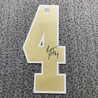 NFL - Saints Cam Jordan Signed Jersey Number