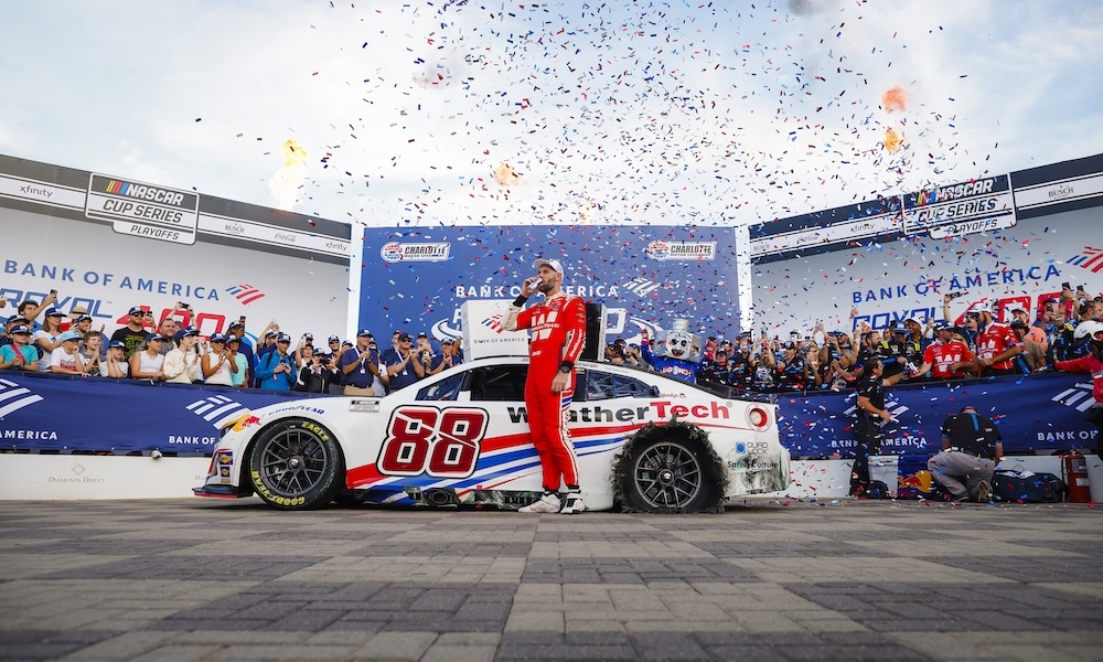 NASCAR Coca-Cola 600 With Champions Pavilion Passes, Pit Road Access And More On May 24, 2026