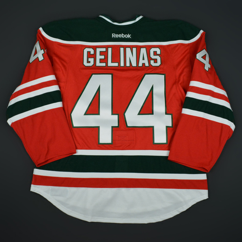 new jersey devils gelinas