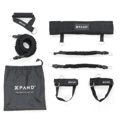 Photo of Gravity Belt Pickleball Training Device