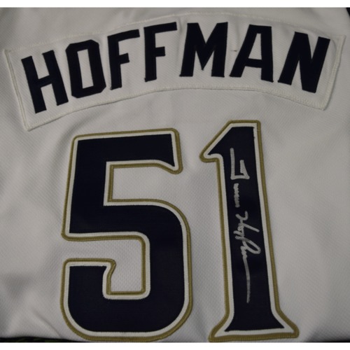 trevor hoffman signed jersey