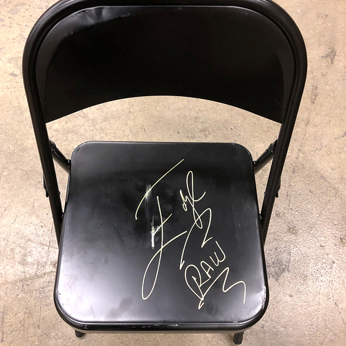 Edge USED and SIGNED