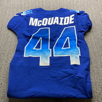 NFL - Rams Jake McQuaid Game Issued 2017 Pro Bowl Jersey Size 42