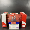 NFL - Broncos Justin Simmons Signed Authentic Football with Pro Bowl Logo