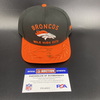 NFL - Broncos Pat Bryant Signed Hat