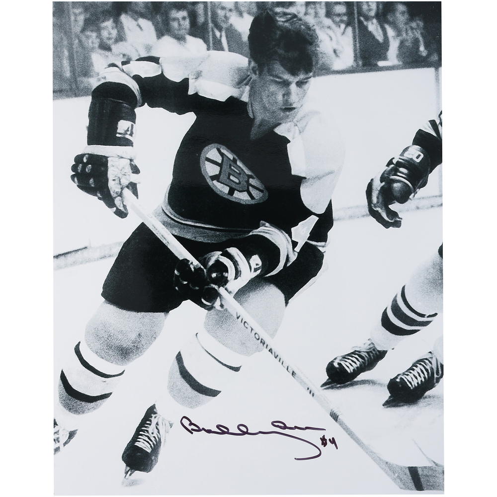 Bobby Orr Boston Bruins Autographed 11
