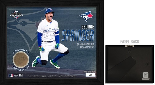 Game-Used or Autographed Yes | Toronto Blue Jays Auctions