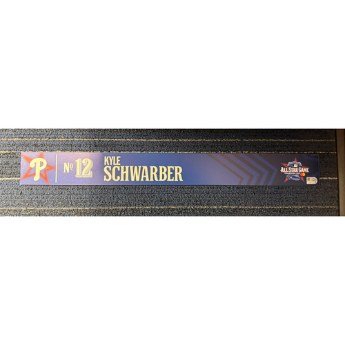 Game-Used or Autographed Kyle Schwarber | MLB Auctions