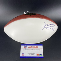 Dolphins - Kelvin Sheppard Signed Panel Ball