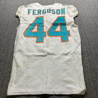 International Games - Dolphins Blake Ferguson Game Worn Jersey (11/05/23...
