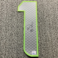 NFL - Seahawks Devon Witherspoon Signed Jersey Number