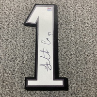 NFL - Eagles Fletcher Cox Signed Jersey Number