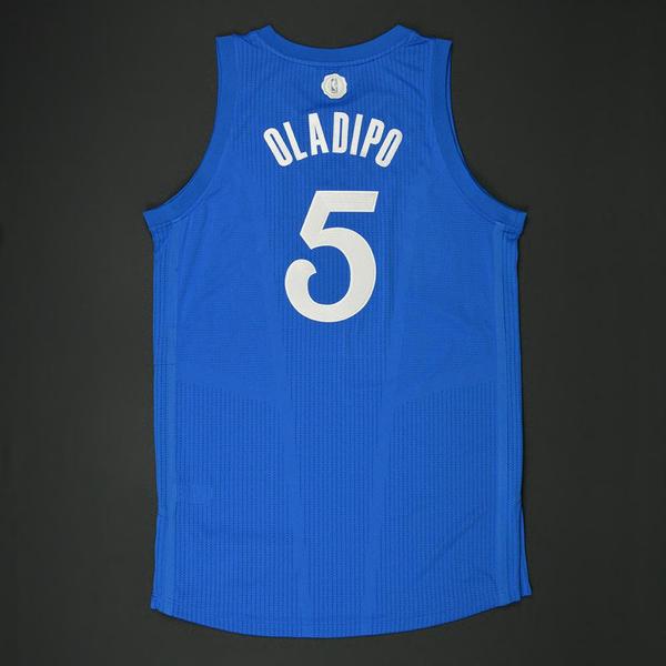 oladipo jersey thunder