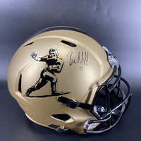 NFL - Oklahoma Baker Mayfield Signed Heisman Replica Helmet
