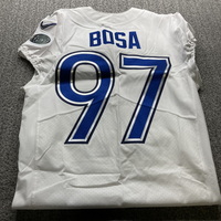 NFL - 49ers Nick Bosa Game Issued Pro Bowl Jersey Size 42