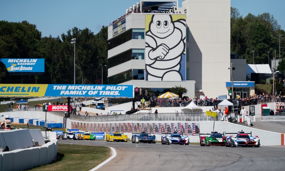 3-Day Podium Club Passes And More To Motul Petit Le Mans On October 1-3, 2026