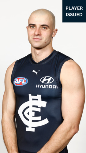 Photo of 2025 Round 19 Carlton Respects Guernsey - Alex Cincotta