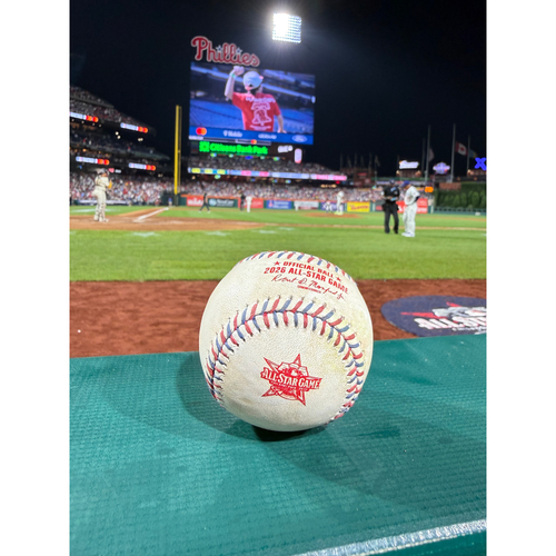 Game-Used or Autographed All auctions | MLB Auctions