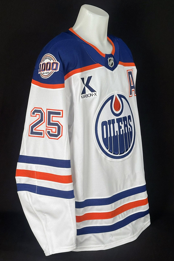 Darnell Nurse #25 With 