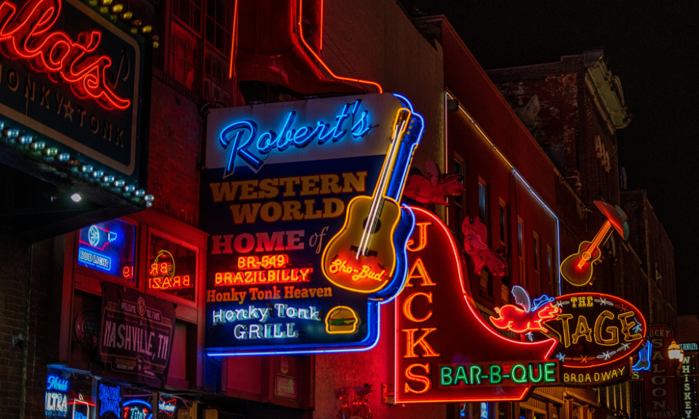 Backstage Access Presents: Music City With 3-Night Stay In Nashville, TN On November 16-19, 2026