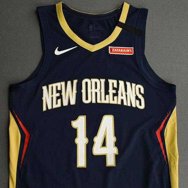 ingram jersey pelicans