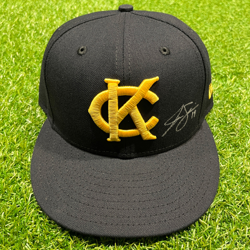 Jac Caglianone Autographed Baseball | MLB Auctions