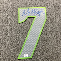 NFL - Seahawks Michael Bennett Signed Jersey Number