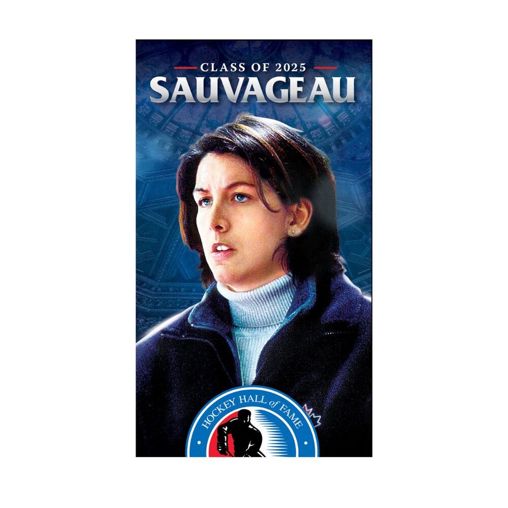 Danièle Sauvageau Class of 2025 Great Hall Window Banner - Limited Edition 1/1 ONLY ONE AVAILABLE