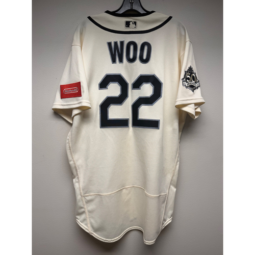 Ichiro Suzuki Team Issued Jersey - Ichiro Number Retirement