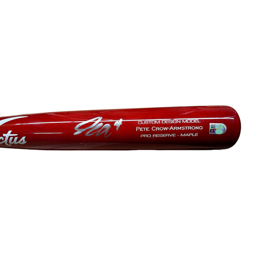 Game-Used or Autographed Pete Crow Armstrong | Chicago Cubs Auctions