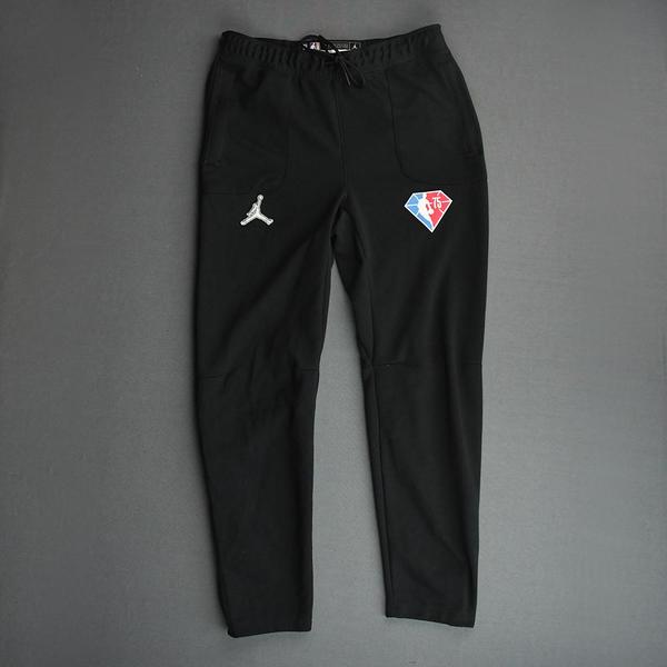 Darius Garland Team LeBron Game Worn 2022 NBA All Star Pants All Star Game Debut NBA 