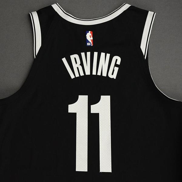 Kyrie Irving - Brooklyn Nets - Game 