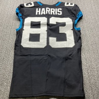 London Games - Jaguars Jacob Harris Game Worn Jersey (10/01/23) Size 40