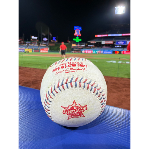 Game-Used or Autographed All auctions | MLB Auctions