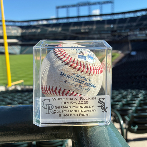 All auctions | White Sox Auctions