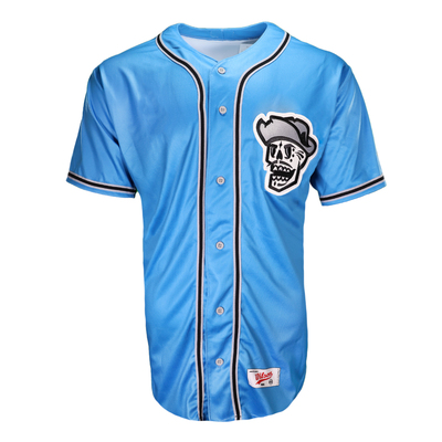 Jonah Bride #17 Las Vegas Aviators 2022 Reyes de Plata Jersey