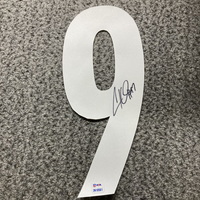 NFL - Steelers Cam Heyward Signed Jersey Number