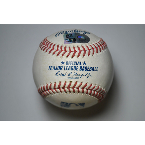 MLB オートグラフボール JD J.D. Davis Autographed Louisville Slugger Bat | MLB Auctions