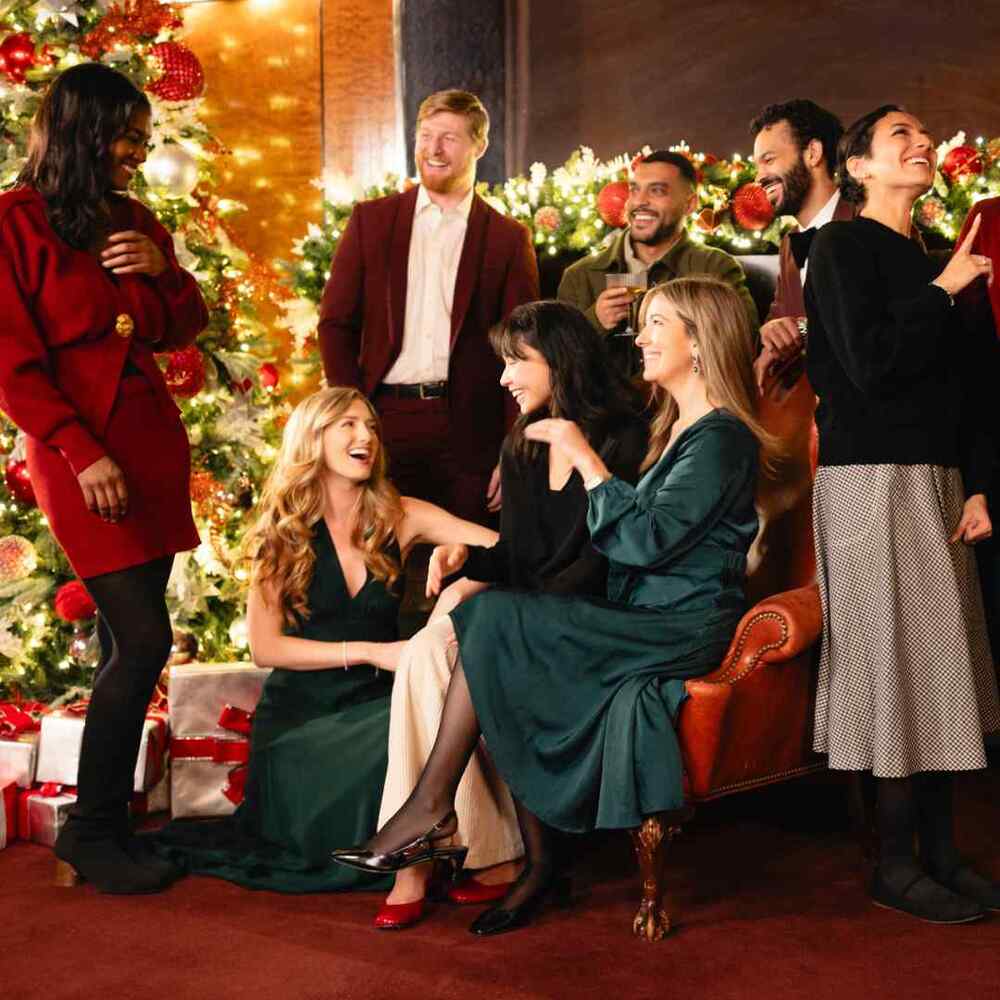 FOUR TICKETS TO THE CHRISTMAS SPECTACULAR STARRING THE RADIO CITY ROCKETTES® - ROXY SUITE EXPERIENCE