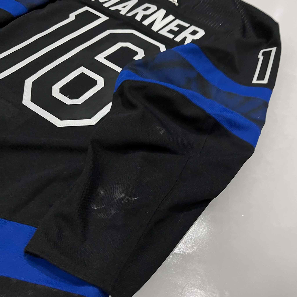 #16 Mitch Marner Next Gen Game Worn 'Flipside' Sweater (Signed by ...