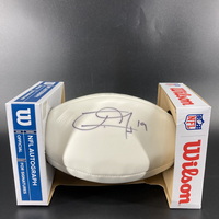 Dolphins - Jakeem Grant Signed Panel Ball