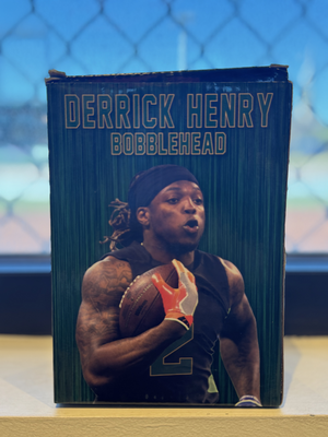 Derrick Henry (Yulee High School) Bobblehead