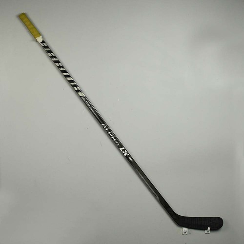 Image of Pouliot, Derrick<br>Warrior Alpha LX Stick<br>Seattle Kraken<br>2021-22<br>#51