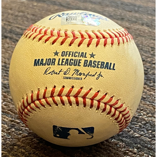 Clint Frazier: Home Run