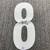 NFL - Steelers Miles Killebrew Signed Jersey Number