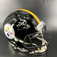 NFL - Steelers Minkah Fitzpatrick Signed Replica Speed Helmet