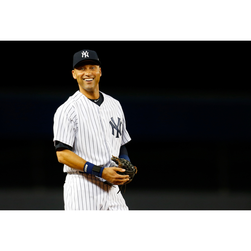 Derek Jeter Signed Jersey - Size 48 | New York Yankees Auctions