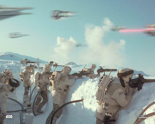 Image result for hoth infantry